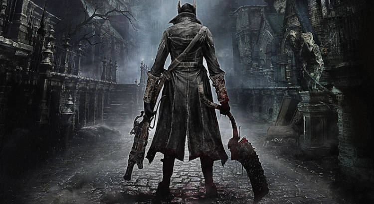 FromSoftware-Chef Miyazaki lobt Bloodborne: „Ein besonderes Spiel“